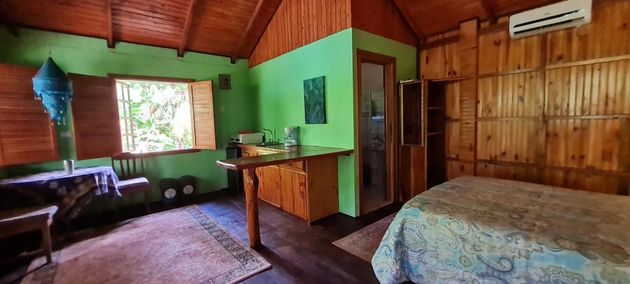 Ciudad Perdida Ecolodge Cahuita Kültér fotó