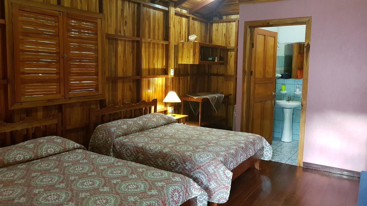 Ciudad Perdida Ecolodge Cahuita Kültér fotó